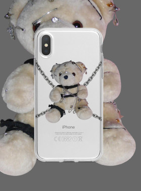 全包苹果iphone13硅胶丧系