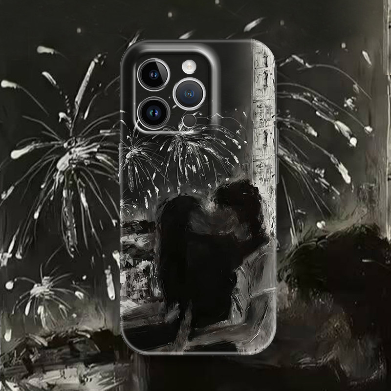 防摔菲林苹果情侣iphone16promax