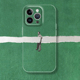 个性 创意艺术复古绿打工人苹果iphone17promax适用15pro透明14min 16全包防摔菲林软华为小米荣耀12手机壳
