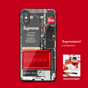 趣味苹果17伪装拆机适用iphone16promax15p钢化玻璃保护x手机壳