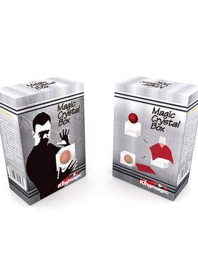 0506 铜墙铁壁 大号配丝巾 Kin Maic 魔术道具 儿童玩具 礼物