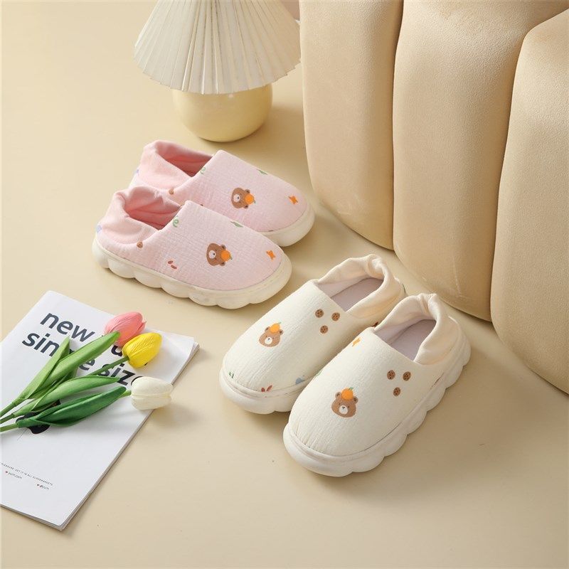 月子鞋孕妇鞋孕产妇产后拖鞋包跟防滑春夏秋季软底室内家居拖鞋,居家布艺,居家棉拖/棉鞋,淘宝优惠券,粉丝福利购,淘宝优惠卷
