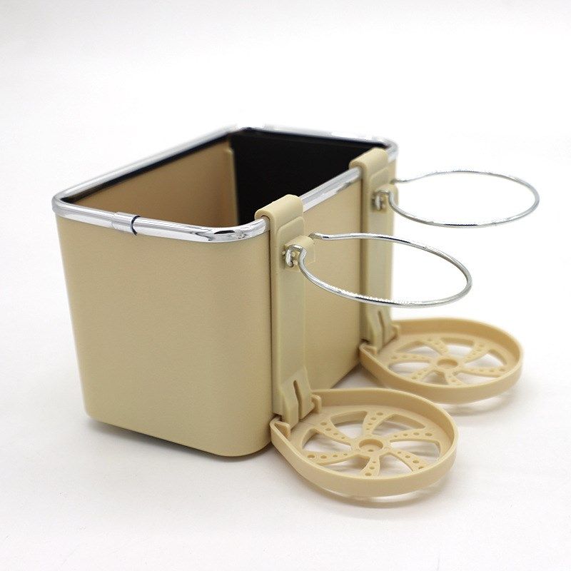 汽车扶手箱纸巾盒置物盒车载水杯架收纳箱湿巾套车用水杯架抽纸盒,汽车用品/电子/清洗/改装,车用纸巾盒/套,淘宝优惠券,粉丝福利购,淘宝优惠卷