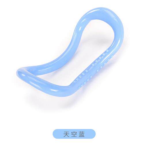 瑜伽环瑜珈圈伸展手环家用瑜伽用品开肩美背痩身手臂神器魔力环