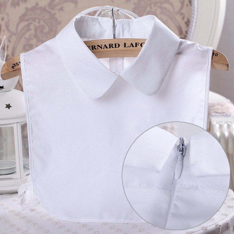 假领子装饰韩版秋季黑色假衣领女百搭娃娃领白色假领衬衫,服饰配件/皮带/帽子/围巾,假领,淘宝优惠券,粉丝福利购,淘宝优惠卷