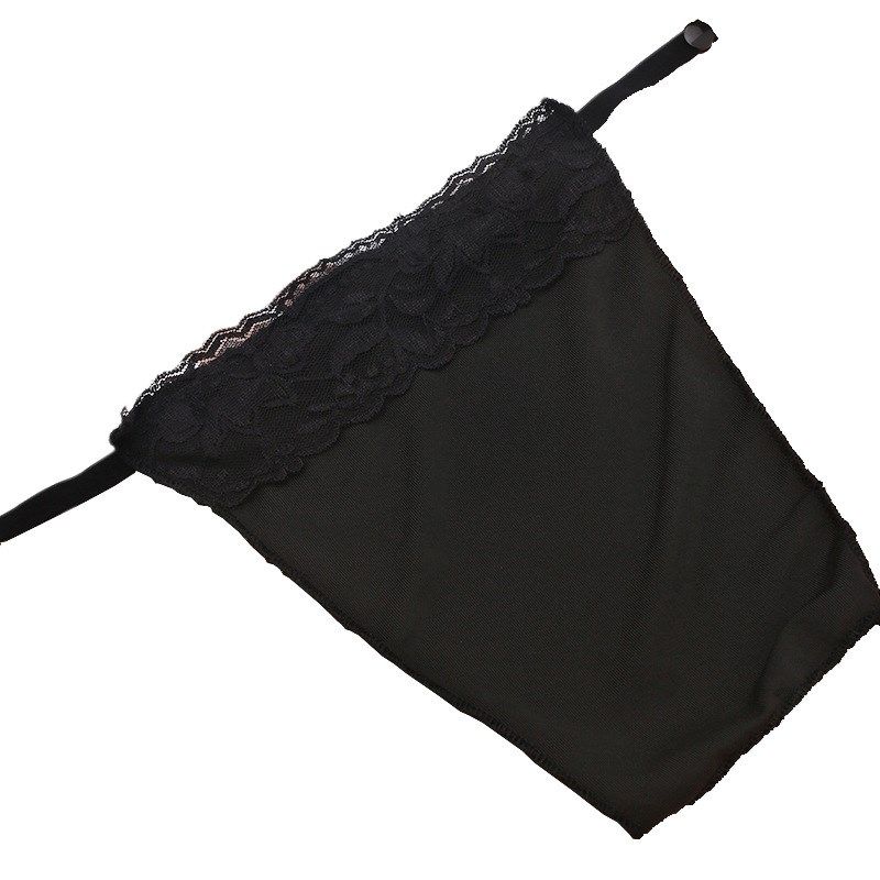 领口防走光神器一片式假领子抹胸裹胸性感蕾丝花边领口固定遮胸布,女装/女士精品,背心吊带,淘宝优惠券,粉丝福利购,淘宝优惠卷