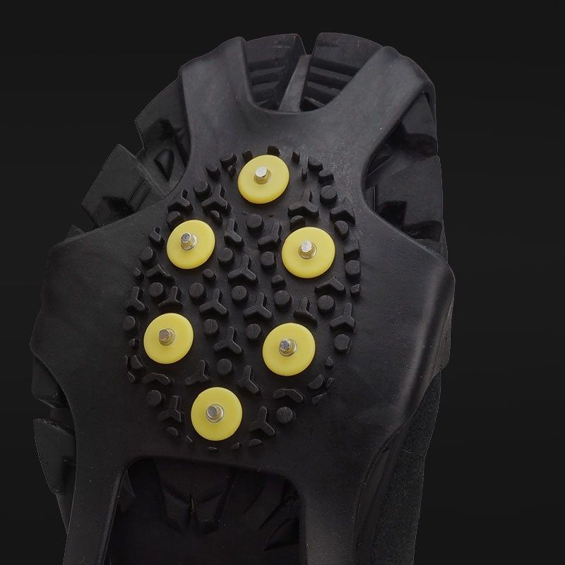 户外登山野营防滑齿冰爪 冬季冰雪路防摔神器 防滑鞋套鞋钉,户外/登山/野营/旅行用品,保护器,淘宝优惠券,粉丝福利购,淘宝优惠卷