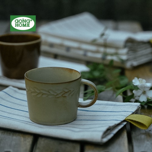 棉麻布艺吸水高档茶巾茶布茶垫布
