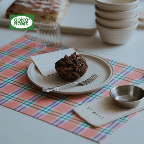 【PVC餐桌垫】防水防油易清洁