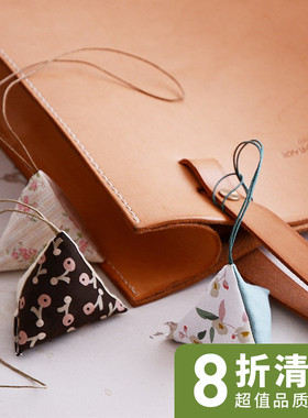 GOING HOME日式粽子香薰包茉莉薰衣草干花小香包夏日清新香袋荷包