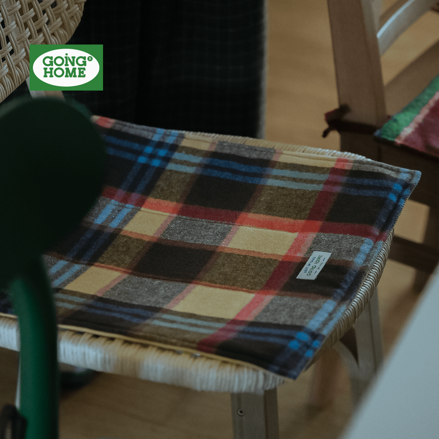 【四季坐垫】灯芯绒久坐不累坐垫