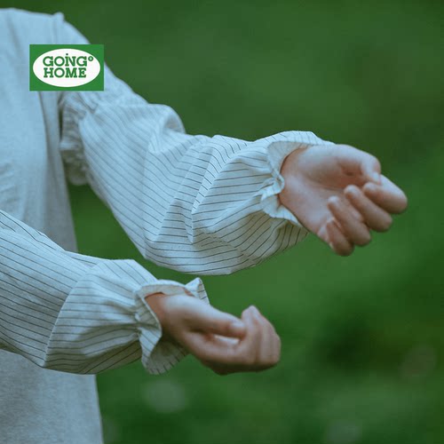 【夏天不闷热】薄款透气防晒袖套