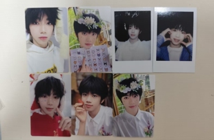 TF家族张函瑞小卡，正品未绑定默认出厂瑕，买回去自己扫描码绑定