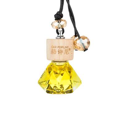 车载除异味冰河世纪挂式香水