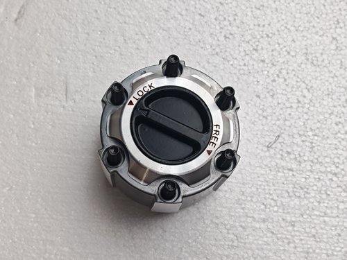 适配日产东风锐骐皮卡D22NP300前轮离合器帕拉丁前轮轴头锁分离器
