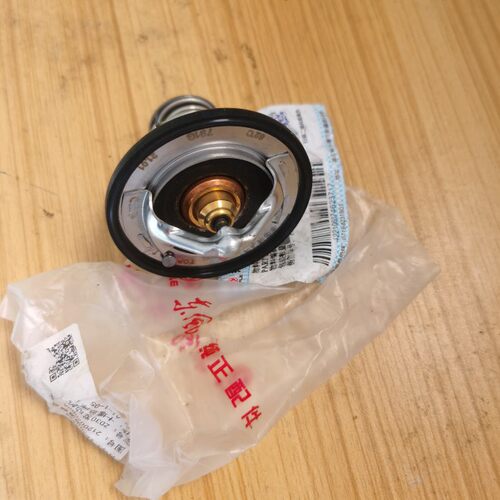 适用东风锐琪皮卡御风凯普特N300 NT400ZD30发动机节温器 调温器