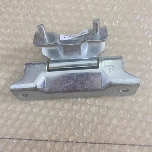 日产纳瓦拉东风皮卡锐骐6后栏板合页 尾门货箱挡板铰链后栏板合叶