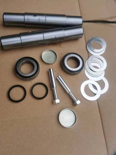 适配东风凯普斯达NT400货车羊角修理包立轴主销转向节方向机配件