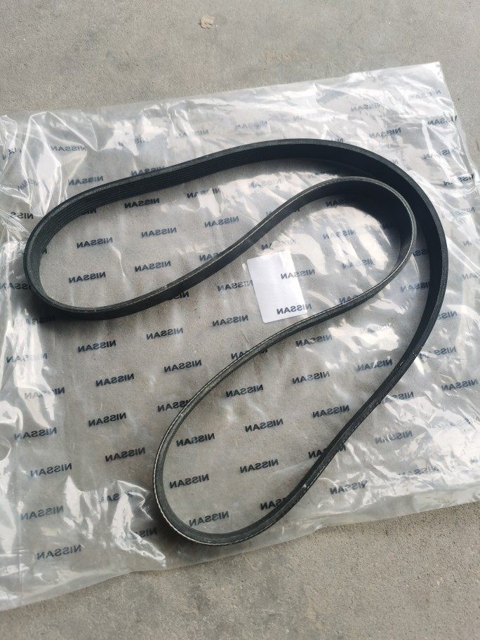 适用东风锐骐皮卡zd25空调皮带zd22发电机皮带2.5排量发动机皮带