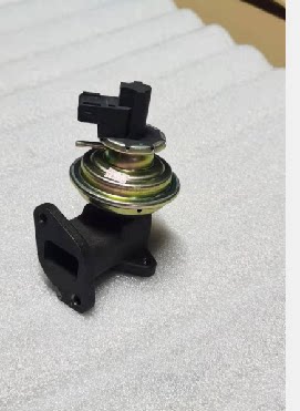 适配郑州日产锐琪皮卡EGR阀总成QD80 QD32发动机循环阀D22废气阀