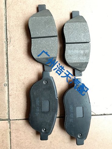 东风郑州日产帅客前刹车片 帅客前刹车皮刹车皮刹车片日产配件