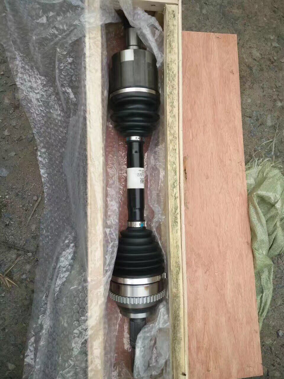 东风御风/半轴/前半轴总成 驱动轴总成外球笼内球笼总成汽车配件