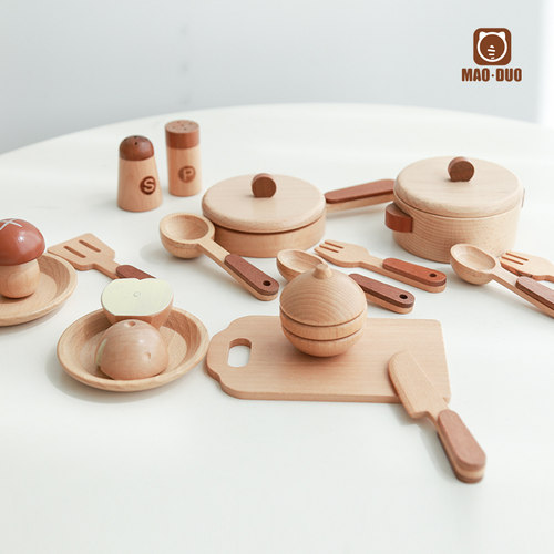 仿真过家家厨房玩具配件厨具套装