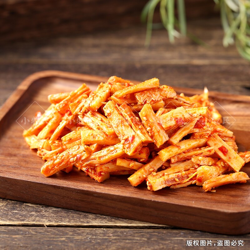 小牧民牛板筋内蒙古特产香辣烧烤小包装即食休闲零食小吃卤味自营