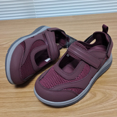 宽胖脚捡漏 宽版 加宽版 外原 魔术贴便鞋 轻便缓震网面休闲鞋 女鞋