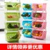 sọt nhựa đựng trái cây Nhà bếp giỏ rau quả kệ lưu trữ đồ chơi giá lưu trữ nhiều lớp giỏ giỏ không gian vật tư thiết bị cửa hàng nhỏ - Trang chủ kệ tủ bếp đẹp Trang chủ