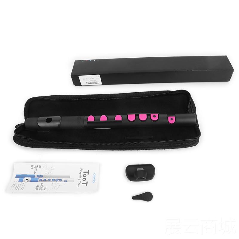 高档英国Nuvo乐 T短oo习T 笛 练笛 课堂器 初学入门