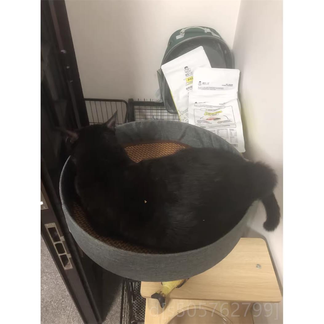 高档窝配件猫爬猫架猫架子房子猫树大宠物屋别墅超大多趴层一体猫图片