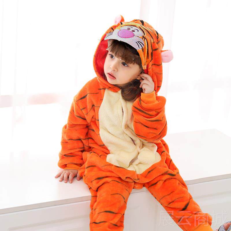 高档万圣儿童小猫演出装服幼儿园运动会服亲子走秀节舞台服男咪童