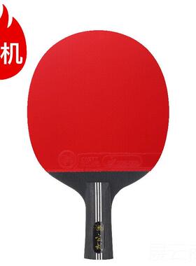 高档CnsT拍T凯斯汀玄武乒球专业级乓板胶皮diy乒乓拍单底拍兵乓球