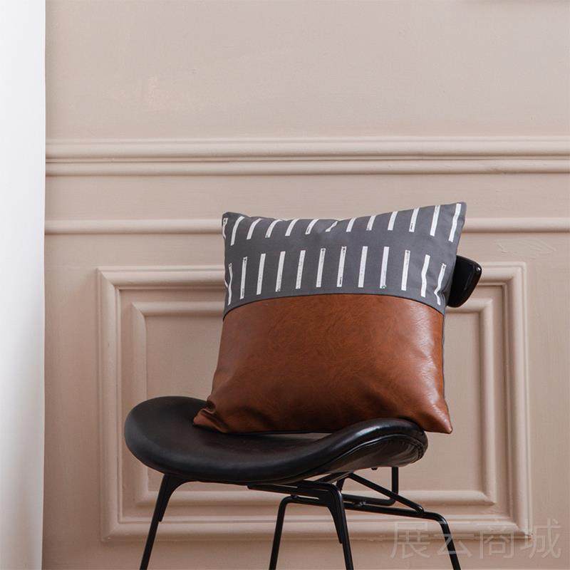 高档北全棉抱客厅沙发靠垫汽车护欧腰垫办公午室休靠枕卧室枕床头,居家布艺,靠垫/抱枕,淘宝优惠券,粉丝福利购,淘宝优惠卷