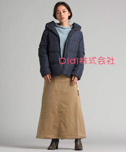 日单LIPSTAR好质感高品质羽绒服