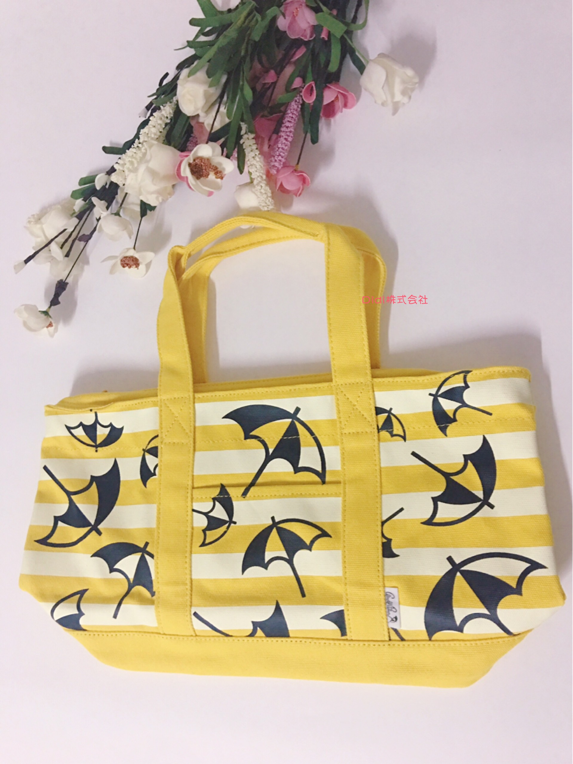 限时包邮日单厚帆布好品质妈咪包