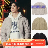 韩代TheNorthFace北面23年T NJ3NP56 BALL科技棉内胆棉服夹克外套