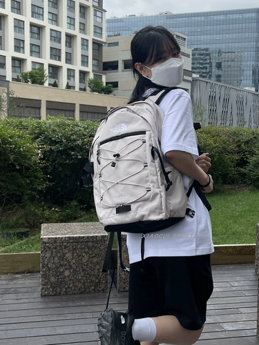 Корейское специальное предложение Thenesthface North -Shide Bag 23 Новая мужская школьная сумка.