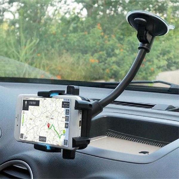 Car Phone Holder Lazy bracket for automobile suction cup Uni_虎窝淘