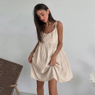 Sun Party Dress派对俱乐部迷你连衣裙 Beach Dress Club Mini