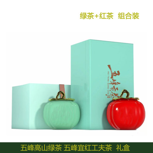 五峰绿茶高山毛尖手工茶叶