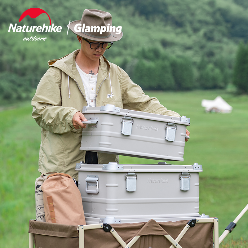 Naturehike挪客铝合金收纳户外