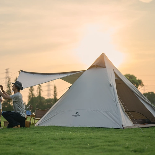 Naturehike Автоматическая пирамида, дорожная палатка для кемпинга