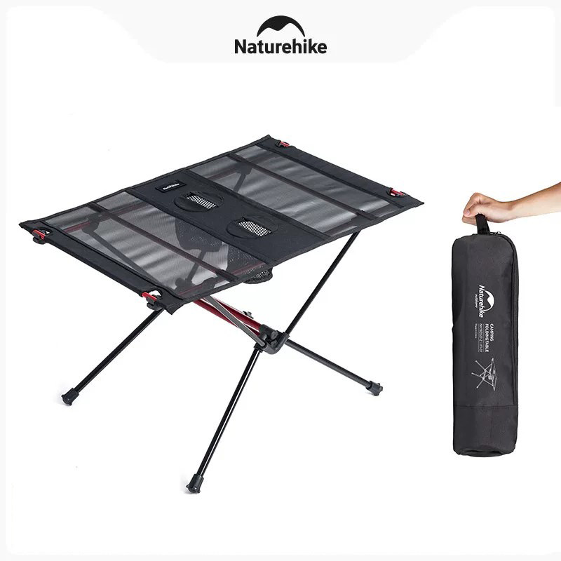 Naturehike户外便携式超轻折叠桌图片