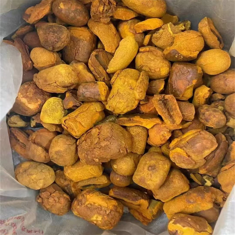 牛黄中药材纯天然牛黄0.1克起 正品牛胆黄 牛结石 丑宝 西黄 包邮