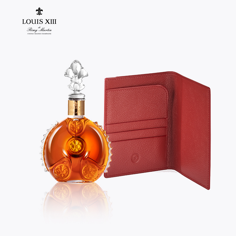 【官方旗舰】LOUIS XIII 路易十三 《礼•艺》旅程印记装 50毫升