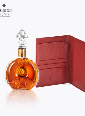 【官方旗舰】LOUIS XIII 路易十三 《礼•艺》旅程印记装50毫升