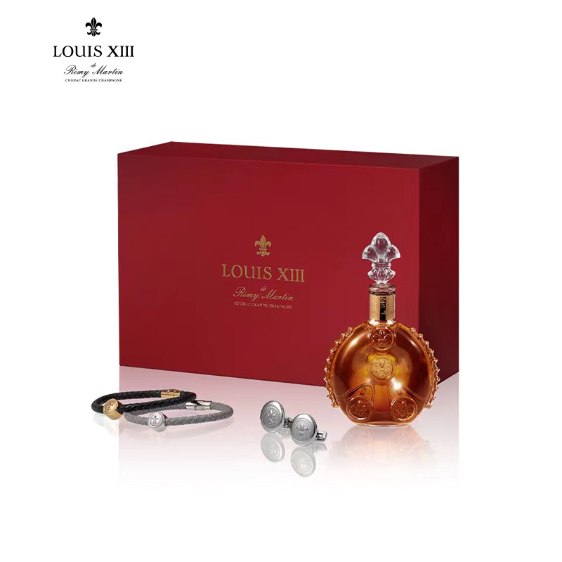 【官方旗舰】LOUIS XIII 路易十三《礼•艺》时间铭记装50毫升