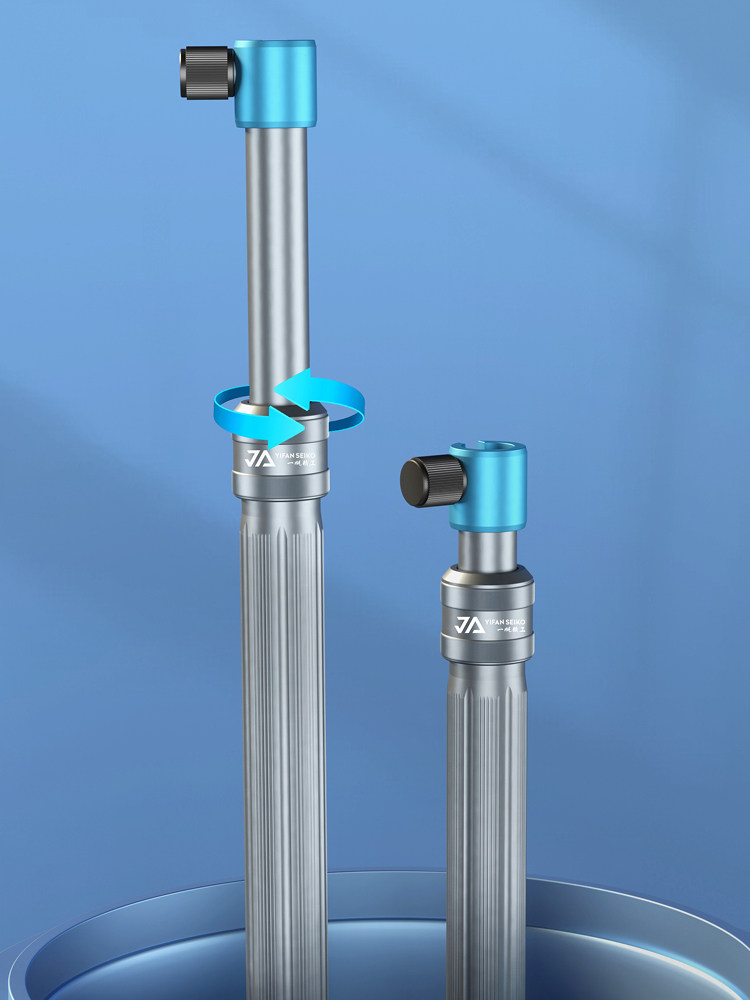 一帆精工便携式炮台支架多功能野钓地插饵盘架食盒架钓椅马扎渔具